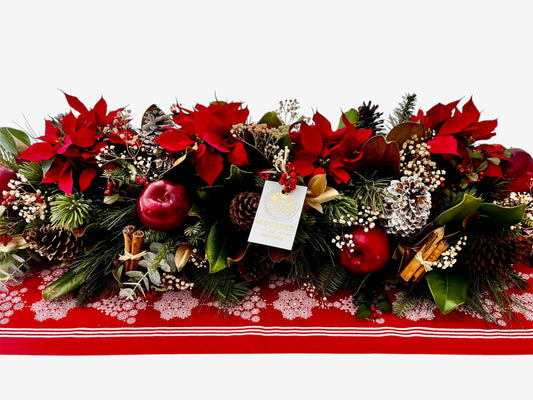 ARREGLO ESTRELLA NAVIDEÑO